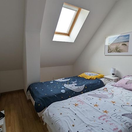 Coastal Breeze Apartment - Équihen-Plage Exteriér fotografie