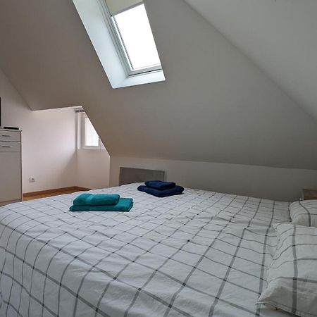 Coastal Breeze Apartment - Équihen-Plage Exteriér fotografie
