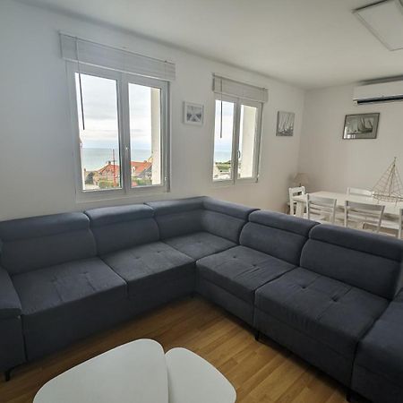 Coastal Breeze Apartment - Équihen-Plage Exteriér fotografie