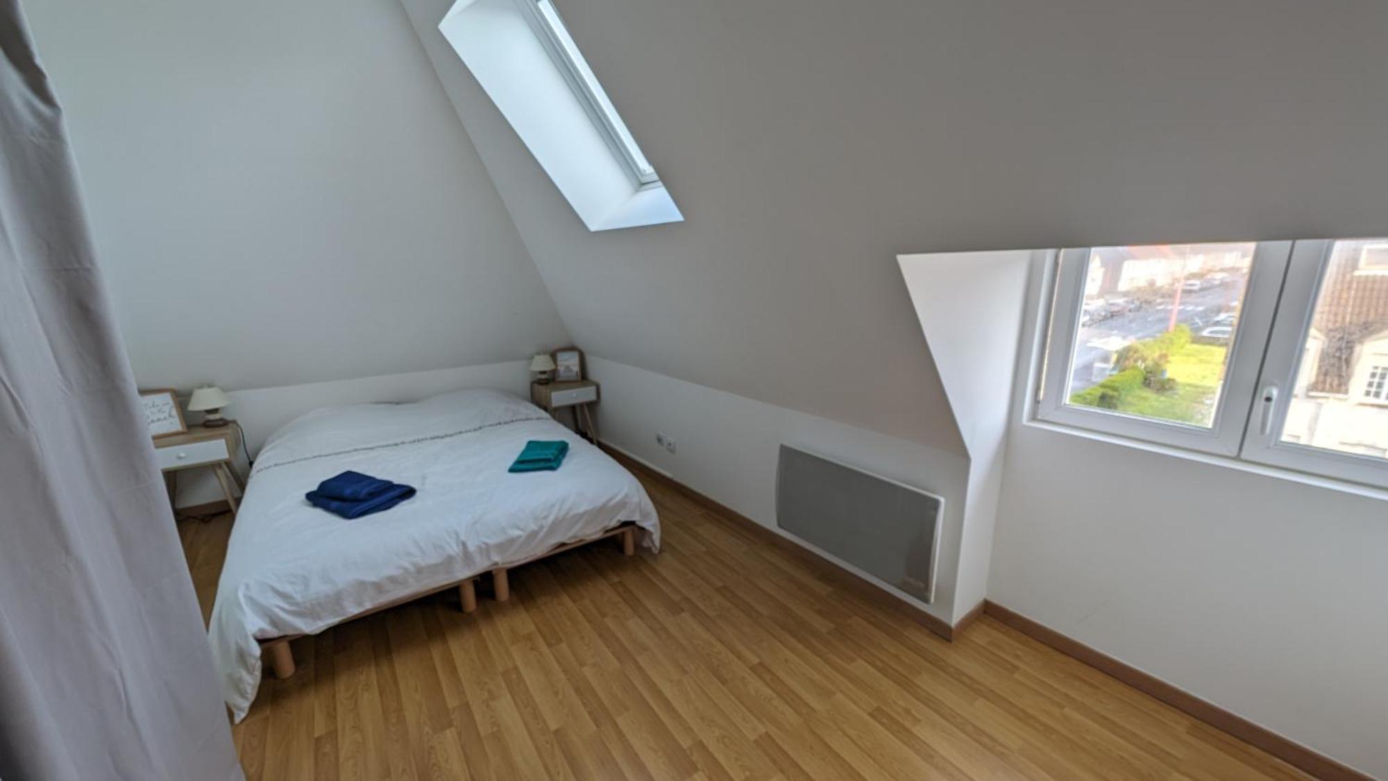 Coastal Breeze Apartment - Équihen-Plage Exteriér fotografie