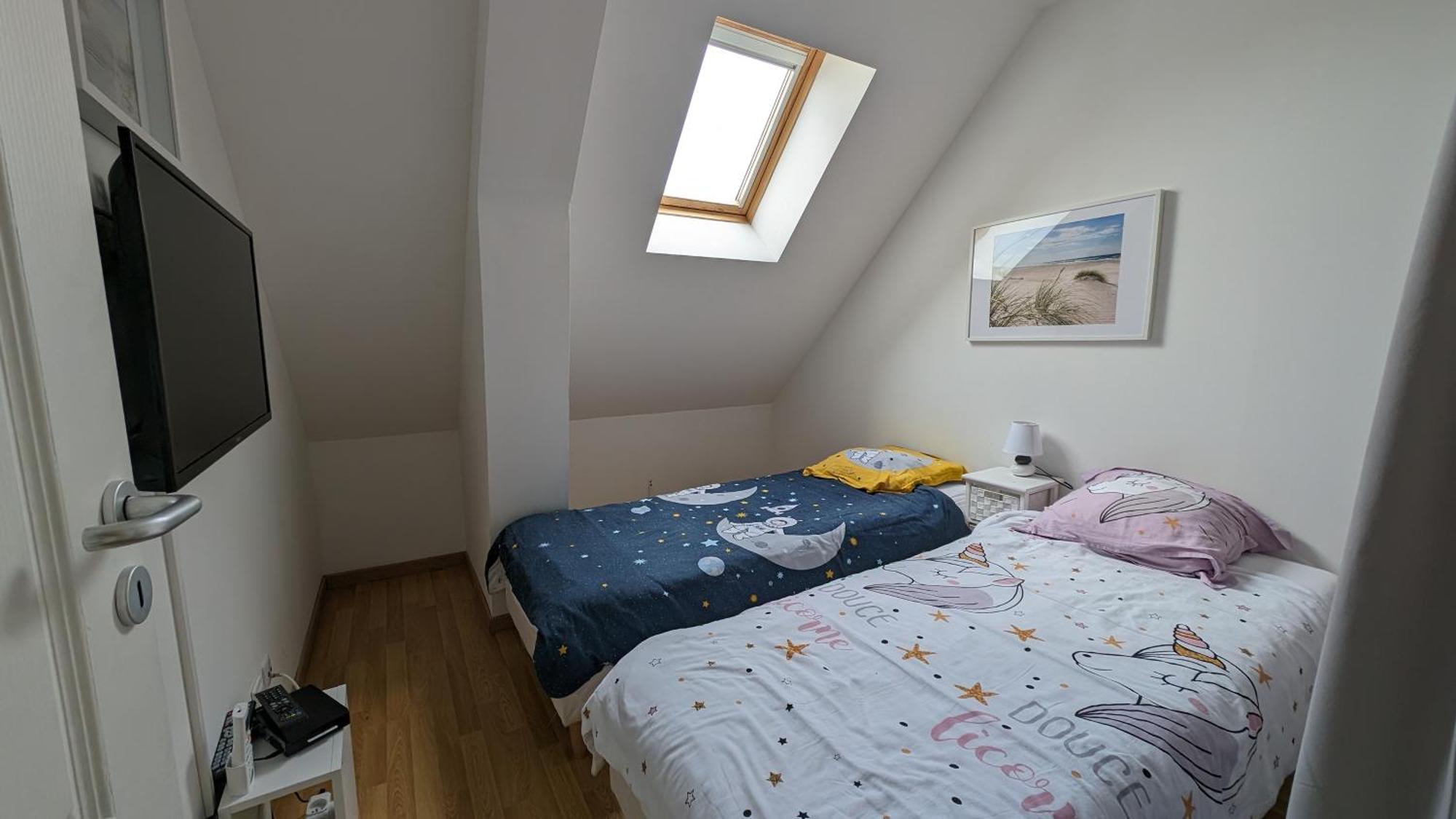 Coastal Breeze Apartment - Équihen-Plage Exteriér fotografie