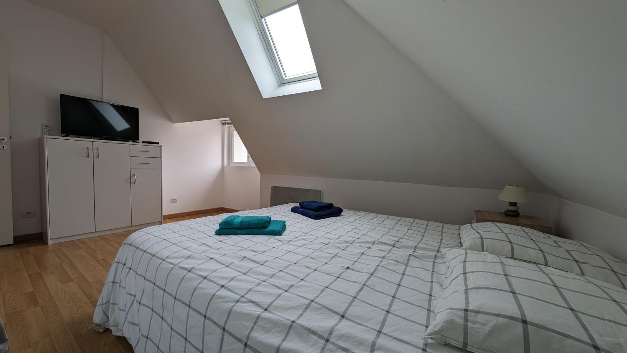 Coastal Breeze Apartment - Équihen-Plage Exteriér fotografie