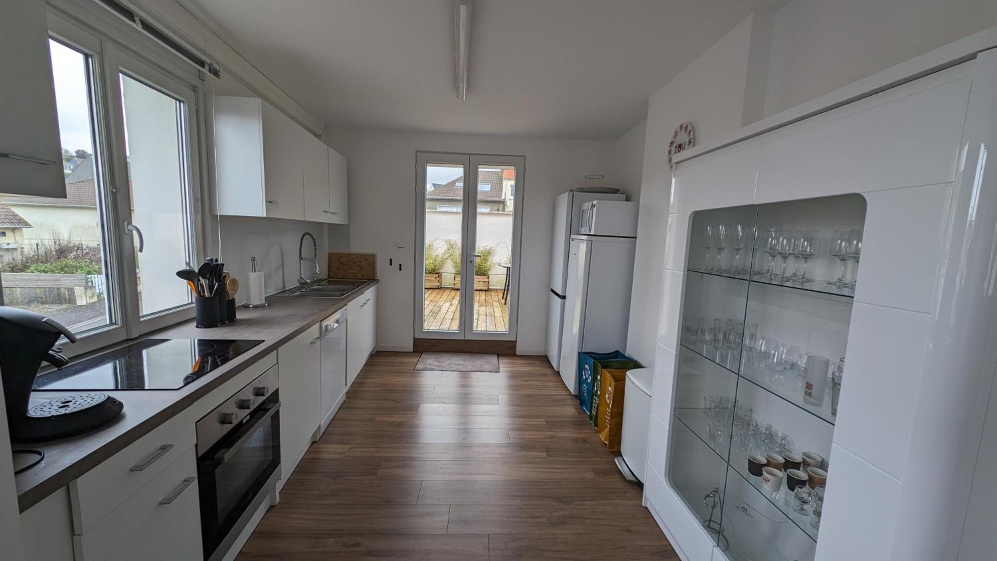 Coastal Breeze Apartment - Équihen-Plage Exteriér fotografie